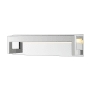 Z-Lite Linc Single Light 19-13/16" Wide Integrated LED Bath Bar Chrome