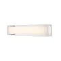 Z-Lite Baden 24" Wide LED Bath Bar Chrome