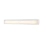 Z-Lite Baden 46" Wide LED Bath Bar Chrome