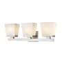 Z-Lite Astor 3 Light 23" Wide Bathroom Vanity Light Brushed Nickel