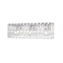Z-Lite Glacier 24" Wide Vanity Light Chrome