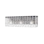Z-Lite Glacier 24" Wide Vanity Light Matte Black
