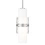 Z-Lite Cayden 7" Wide Mini Pendant Brushed Nickel