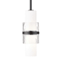Z-Lite Cayden 7" Wide Mini Pendant Matte Black