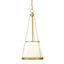 Z-Lite Madeline 4 Light 12" Wide Pendant Modern Gold
