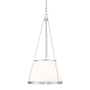 Z-Lite Madeline 5 Light 18" Wide Pendant Brushed Nickel