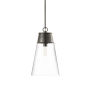 Z-Lite Wentworth 12" Wide Pendant Plated Bronze