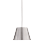 Z-Lite Lilly 18" Wide Pendant Brushed Nickel