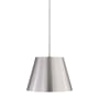 Z-Lite Lilly 24" Wide Pendant Brushed Nickel