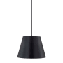 Z-Lite Lilly 24" Wide Pendant Matte Black