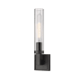 Z-Lite Beau 17" Tall Wall Sconce Bronze