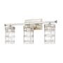 Z-Lite Archer 3 Light 25" Wide Vanity Strip Brushed Nickel