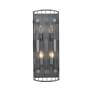 Z-Lite Almet 4 Light Wall Sconce Bronze