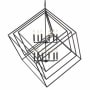 Z-Lite Euclid 12 Light 48" Wide Two Tier Nexted Cube Chandelier Matte Black
