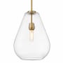 Z-Lite Ayra 12" Wide Pendant Olde Brass