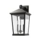 Z-Lite Beacon 22" Tall 3 Light Wall Sconce Oil Rubbed Bronze