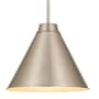 Z-Lite Eaton 18" Wide Pendant Brushed Nickel