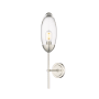 Z-Lite Arden 22" Tall Wall Sconce Brushed Nickel