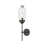 Z-Lite Arden 22" Tall Wall Sconce Matte Black