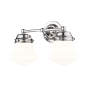 Z-Lite Vaughn 2 Light 16" Wide Vanity Light Chrome