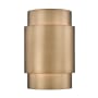 Z-Lite Harlech 2 Light Wall Sconce Rubbed Brass