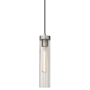 Z-Lite Beau 5" Wide Mini Pendant Brushed Nickel