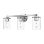 Z-Lite Thayer 3 Light 23" Wide Vanity Light Chrome