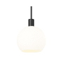 Z-Lite Margo 10" Wide Mini Pendant Matte Black