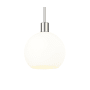 Z-Lite Margo 10" Wide Mini Pendant Polished Nickel