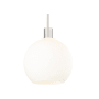 Z-Lite Margo 14" Wide Pendant Brushed Nickel