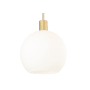 Z-Lite Margo 14" Wide Pendant Olde Brass