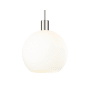Z-Lite Margo 14" Wide Pendant Polished Nickel