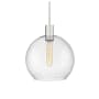 Z-Lite Margo 14" Wide Pendant Brushed Nickel
