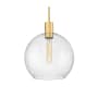 Z-Lite Margo 14" Wide Pendant Olde Brass