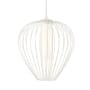 Z-Lite Savanti 18" Wide Pendant Textured White