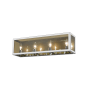 Z-Lite Infinity 4 Light 24" Wide Bath Bar Chrome