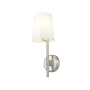 Z-Lite Winward 18" Tall Wall Sconce Brushed Nickel