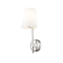 Z-Lite Winward 18" Tall Wall Sconce Polished Nickel