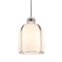 Z-Lite Pearson 10" Wide Mini Pendant Brushed Nickel