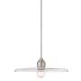 Z-Lite Paloma 24" Wide Pendant Brushed Nickel