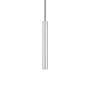 Z-Lite Forest 5" Wide LED Mini Pendant Brushed Nickel