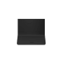 Zephyr Horizon 36 Inch Wide Wall Mounted Range Hood with Tri Level Lighting Matte Black