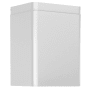 Zephyr Duct Cover Extension Kit Stainless Steel