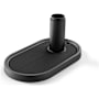 Zip Water HydroTap Classic Range Font Raised / Drip Tray Matte Black