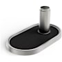 Zip Water HydroTap Classic Range Font Raised / Drip Tray Gunmetal