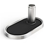 Zip Water HydroTap Classic Range Font Raised / Drip Tray Brushed Nickel