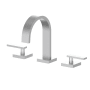 ZLINE Bliss 1.5 GPM Widespread Bathroom Faucet Brushed Nickel