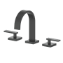 ZLINE Bliss 1.5 GPM Widespread Bathroom Faucet Matte Black