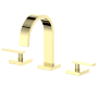ZLINE Bliss 1.5 GPM Widespread Bathroom Faucet Polished Gold