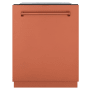 ZLINE Monument 24 Inch Wide 16 Place Setting Built-In Top Control Dishwasher with Heated Dry Copper